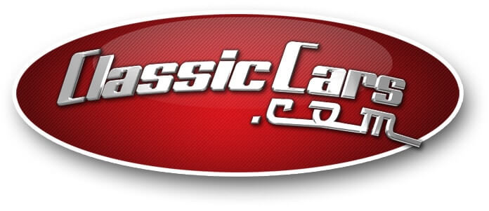 Best Classic Car Websites: Classic Cars .com Logo