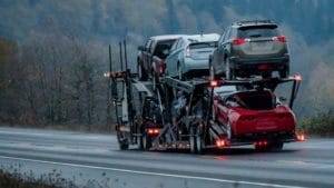 Open transport is the less-expensive choice for car shipping from New York to Florida.