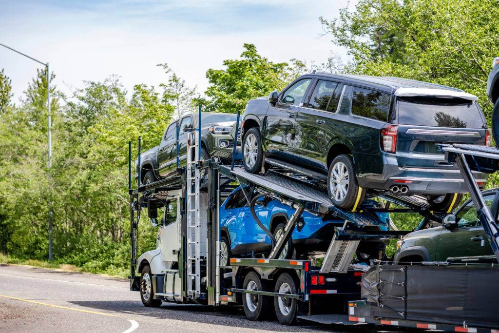 How Much to Ship a Car From Texas to Florida.