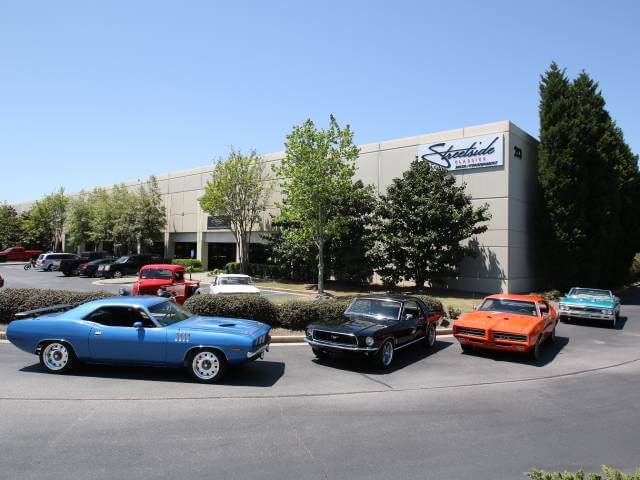 Streetside Classics Atlanta. streetside classics cars for sale.