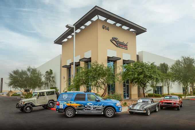 Streetside Classics Phoenix.