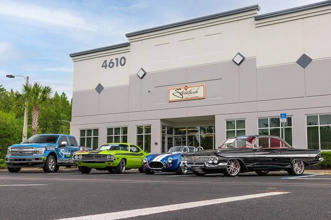 Streetside Classics Tampa. Streetside Classics Cars