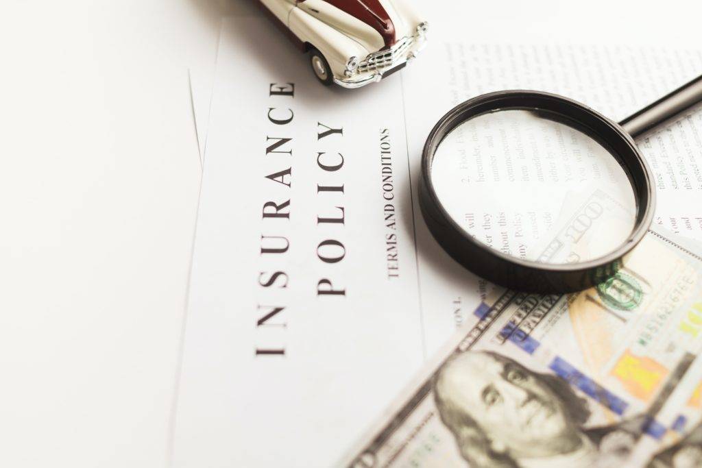 Auto Transport Insurance Policy. Shipping a car.