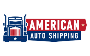 American auto shipping logo