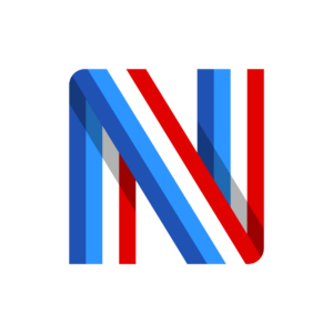 National Transport Services Icon Logo. Ship a car with one of the best car shipping companies around.