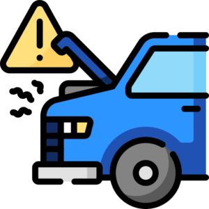 Shipping a car with an auto transport company reduces the risk of potential damage if the car is physically driven across the country. <div> Icons made by <a href="https://www.freepik.com" title="Freepik"> Freepik </a> from <a href="https://www.flaticon.com/" title="Flaticon">www.flaticon.com'</a></div>