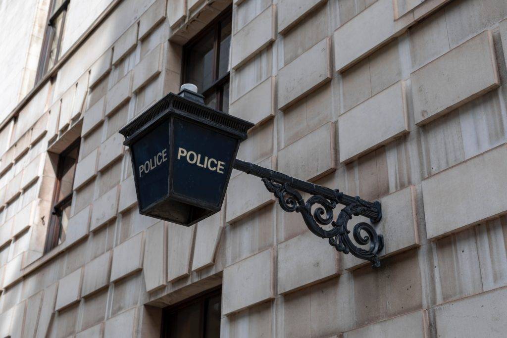 A sign that says POLICE. If a price is too good to be true, it likely is. Could you review the car shipping contract for any hidden fees? The transport contact should also go over the cargo insurance as well. Check Better Business Bureau for the status of the trucking company.