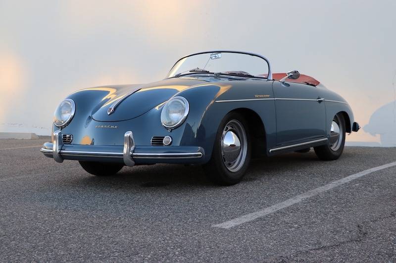 Porsche 356 Speedster