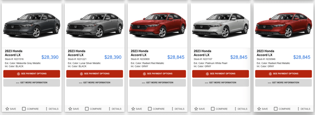 New cars for sale online. How to Buy a Car from Another State