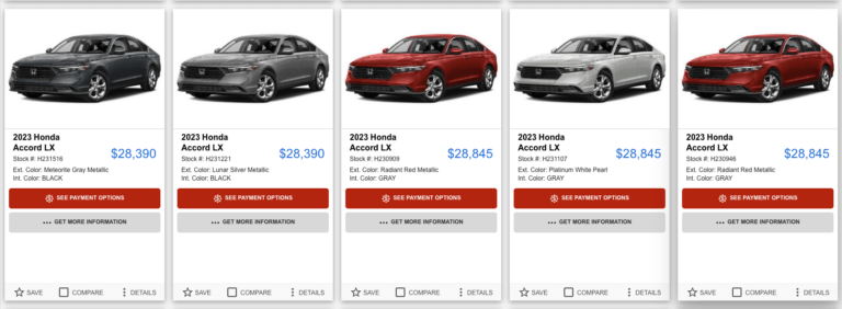 New cars for sale online. How to Buy a Car from Another State