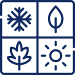 Icons made by Freepik from www.flaticon.com' Car shipping cost fluctuates throughout the year. To ship a car in the Summer will cost more than in the Fall.